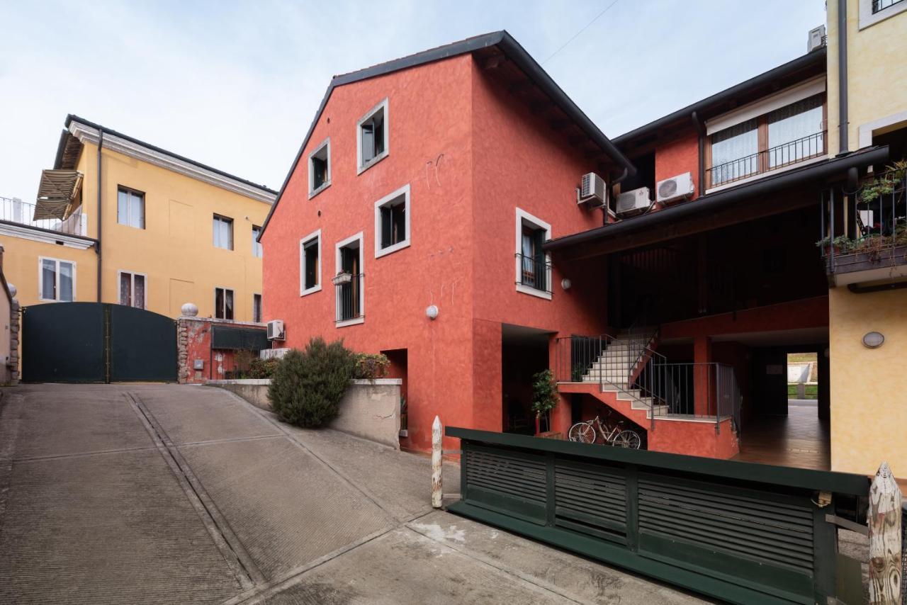 Piccolo Borgo Di Raoul Apartment Виченца Екстериор снимка